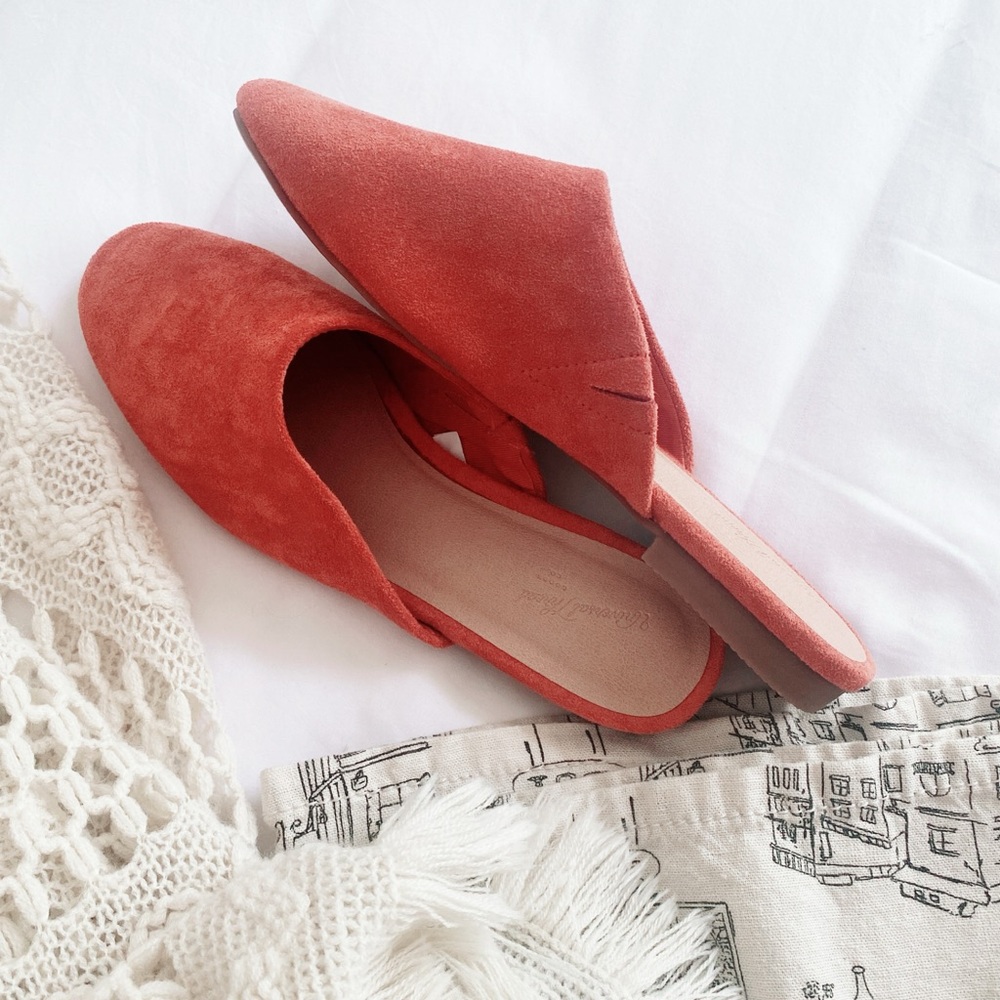 Universal Thread mules - Picture 6 of 9